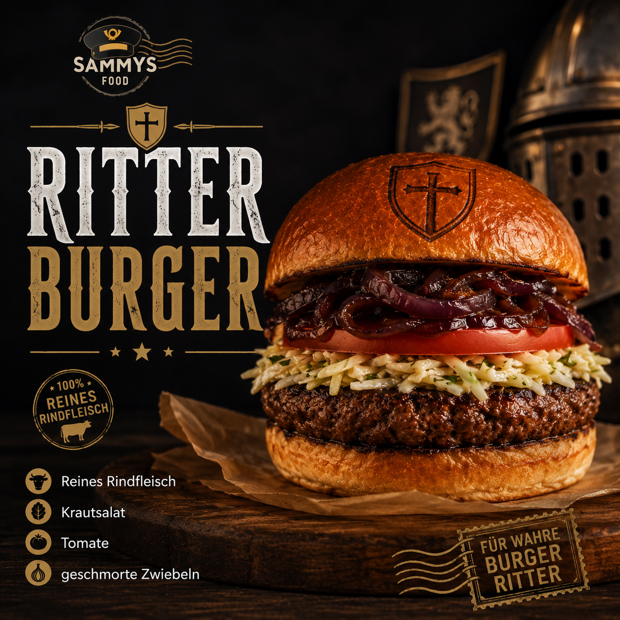 Ritter Burger