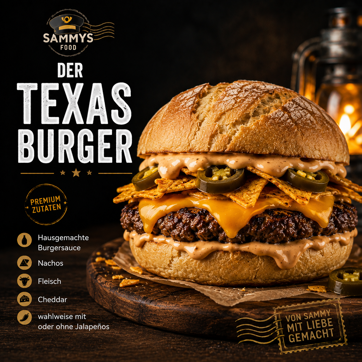 Der Texasburger
